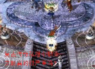 复古传奇私服中职业克制真的很严重吗? 复古传奇私服中职业克制真的很严重吗?