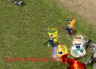 无极真气究竟能提升多少道术? 无极真气究竟能提升多少道术?