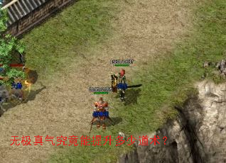 无极真气究竟能提升多少道术? 无极真气究竟能提升多少道术?