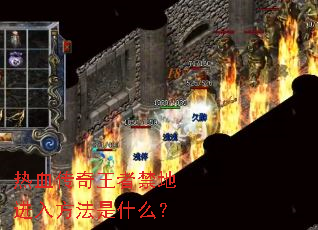 ��Ѫ�������߽��ؽ��뷽����ʲô��