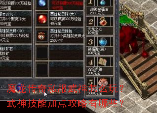 ħ������˽��������ô�棿�����ܼӵ㹥������Щ��