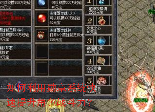 �������ѫ��ϵͳ����������ɫս������