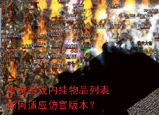 ������Ϸ�ڹ���Ʒ�б������Ӧ�¹ٰ汾��