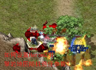 �������Herom2����ĵ�ͼ������ֲ�����