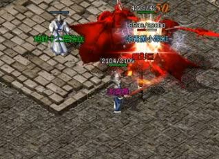 除了火的象征,新传奇SF中的道士也有着超 除了火的象征,新传奇SF中的道士也有着超