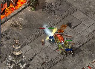 传奇石墓阵复古版是否有多条道路 传奇石墓阵复古版是否有多条道路