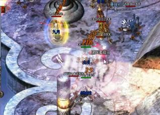 在传奇OpenServer上作战最省力的 在传奇OpenServer上作战最省力的