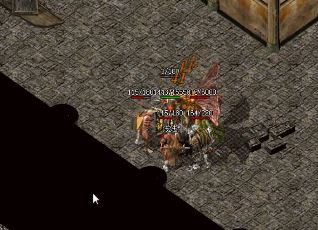 道士也能在单职业版本传奇里打出群攻 道士也能在单职业版本传奇里打出群攻