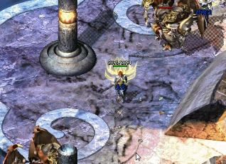 《群雄计:单职业传奇》高手进阶攻略:如何称霸沙城 《群雄计:单职业传奇》高手进阶攻略:如何称霸沙城