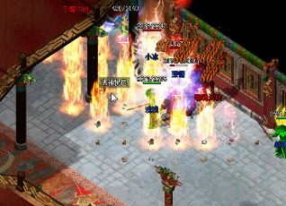 《群雄计:单职业传奇》高手进阶攻略:如何称霸沙城 《群雄计:单职业传奇》高手进阶攻略:如何称霸沙城