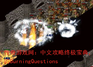 ϷĹռ䣬BurningQuestions