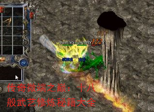 传奇微端之巅:十八般武艺修炼秘籍大全 传奇微端之巅:十八般武艺修炼秘籍大全