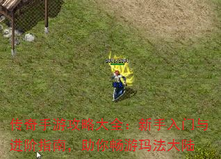 传奇手游攻略大全:新手入门与进阶指南,助你畅游玛法大陆 传奇手游攻略大全:新手入门与进阶指南,助你畅游玛法大陆