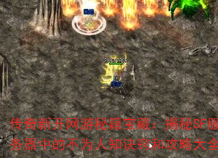 传奇新开网游秘籍宝藏:揭秘SF服务器中的不为人知诀窍和攻略大全 传奇新开网游秘籍宝藏:揭秘SF服务器中的不为人知诀窍和攻略大全