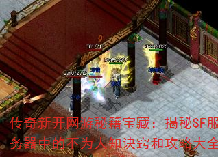 传奇新开网游秘籍宝藏:揭秘SF服务器中的不为人知诀窍和攻略大全 传奇新开网游秘籍宝藏:揭秘SF服务器中的不为人知诀窍和攻略大全