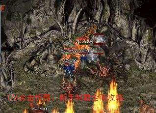 176合击传奇:新手制霸全面攻略 176合击传奇:新手制霸全面攻略