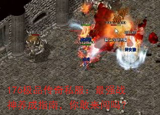 176极品传奇私服:最强战神养成指南,你敢来闯吗? 176极品传奇私服:最强战神养成指南,你敢来闯吗?