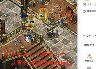 新手必备:小传奇大全——从零到精通的传奇秘籍 新手必备:小传奇大全——从零到精通的传奇秘籍