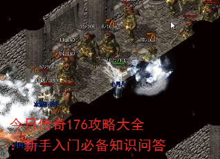 今日传奇176攻略大全:新手入门必备知识问答 今日传奇176攻略大全:新手入门必备知识问答