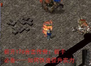 新开176合击传奇:新手必备——如何快速提升实力 新开176合击传奇:新手必备——如何快速提升实力