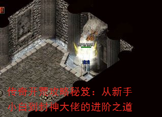 传奇开荒攻略秘笈:从新手小白到封神大佬的进阶之道 传奇开荒攻略秘笈:从新手小白到封神大佬的进阶之道