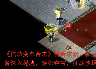 《倍功变态合击》传奇攻略:新手必备深入秘境,轻松夺宝,征战沙场! 《倍功变态合击》传奇攻略:新手必备深入秘境,轻松夺宝,征战沙场!