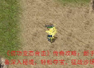 《倍功变态合击》传奇攻略:新手必备深入秘境,轻松夺宝,征战沙场! 《倍功变态合击》传奇攻略:新手必备深入秘境,轻松夺宝,征战沙场!