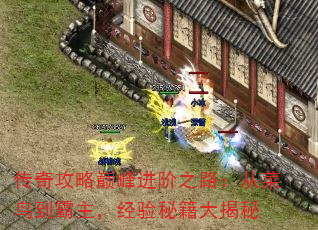 传奇攻略巅峰进阶之路:从菜鸟到霸主,经验秘籍大揭秘 传奇攻略巅峰进阶之路:从菜鸟到霸主,经验秘籍大揭秘