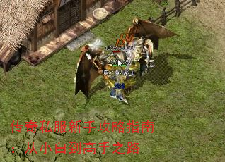 传奇私服新手攻略指南:从小白到高手之路 传奇私服新手攻略指南:从小白到高手之路