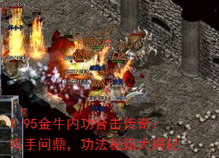 1.95金牛内功合击传奇:高手问鼎,功法秘籍大揭秘 1.95金牛内功合击传奇:高手问鼎,功法秘籍大揭秘