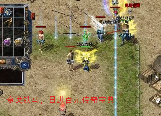 金戈铁马,日进百元传奇宝典 金戈铁马,日进百元传奇宝典