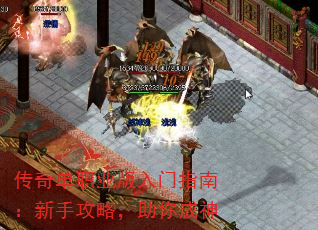 传奇单职业版入门指南:新手攻略,助你成神 传奇单职业版入门指南:新手攻略,助你成神