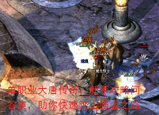 单职业大唐传奇:新手攻略问答集,助你快速踏上强者之路 单职业大唐传奇:新手攻略问答集,助你快速踏上强者之路