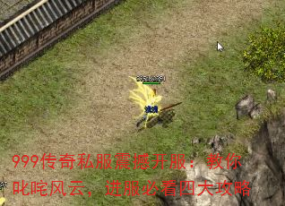 999传奇私服震撼开服:教你叱咤风云,进服必看四大攻略 999传奇私服震撼开服:教你叱咤风云,进服必看四大攻略