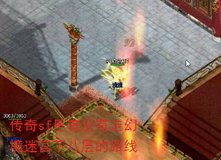 传奇sf里有没有走幻境迷宫下八层的路线 传奇sf里有没有走幻境迷宫下八层的路线