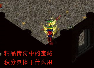 精品传奇中的宝藏积分具体干什么用 精品传奇中的宝藏积分具体干什么用
