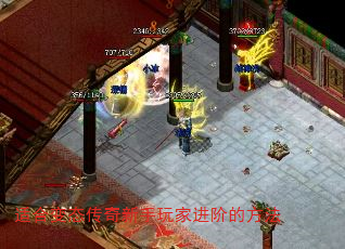 适合变态传奇新手玩家进阶的方法 适合变态传奇新手玩家进阶的方法