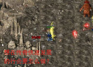 想在传奇快速发展的行会要怎么做? 想在传奇快速发展的行会要怎么做?