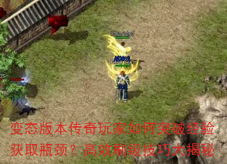 变态版本传奇玩家如何突破经验获取瓶颈?高效刷级技巧大揭秘 变态版本传奇玩家如何突破经验获取瓶颈?高效刷级技巧大揭秘
