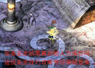 装备鉴定结果真的能人为操控吗?这份鉴定技巧攻略带你揭秘答案 装备鉴定结果真的能人为操控吗?这份鉴定技巧攻略带你揭秘答案