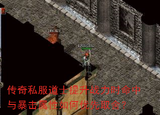 传奇私服道士提升战力时命中与暴击属性如何优先取舍? 传奇私服道士提升战力时命中与暴击属性如何优先取舍?