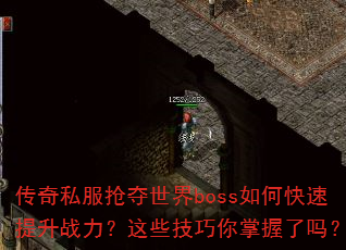 传奇私服抢夺世界boss如何快速提升战力?这些技巧你掌握了吗? 传奇私服抢夺世界boss如何快速提升战力?这些技巧你掌握了吗?
