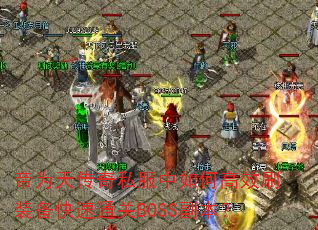 Ϊ촫˽θЧˢװͨBOSS