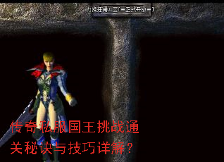 传奇私服国王挑战通关秘诀与技巧详解? 传奇私服国王挑战通关秘诀与技巧详解?