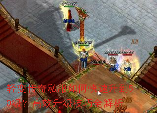 轻变传奇私服如何快速升到50级?高效升级技巧全解析 轻变传奇私服如何快速升到50级?高效升级技巧全解析