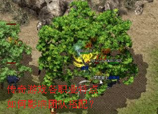 传奇游戏各职业特点如何影响团队搭配? 传奇游戏各职业特点如何影响团队搭配?