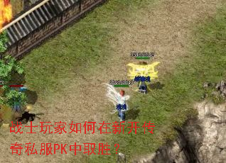 战士玩家如何在新开传奇私服PK中取胜? 战士玩家如何在新开传奇私服PK中取胜?
