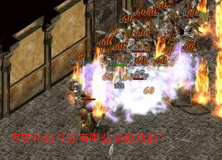 传奇私服斗笠有哪些隐藏功能? 传奇私服斗笠有哪些隐藏功能?