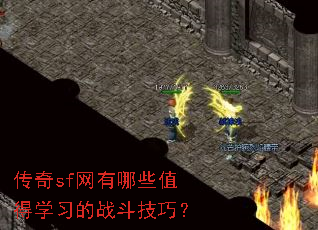 传奇sf网有哪些值得学习的战斗技巧? 传奇sf网有哪些值得学习的战斗技巧?
