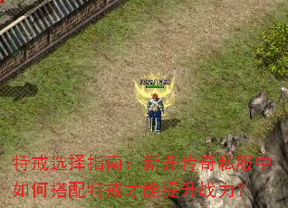 特戒选择指南:新开传奇私服中如何搭配特戒才能提升战力? 特戒选择指南:新开传奇私服中如何搭配特戒才能提升战力?